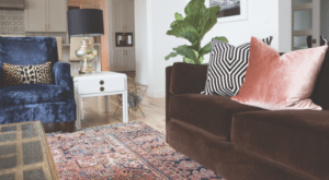 cc and mike living room