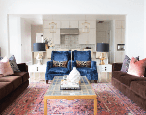 CC + Mike Living Room