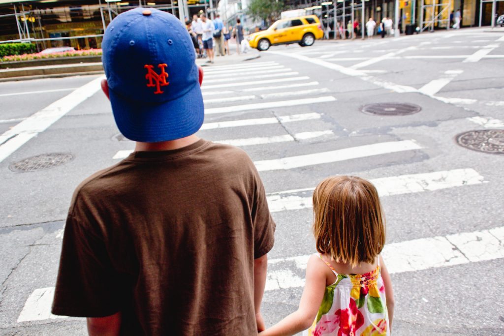 Travel NYC Kids