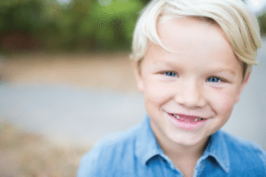 coco without two front teeth