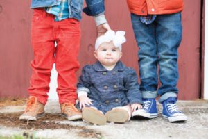 big brothers will baby sister