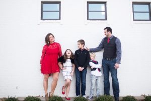 CC and Mike Family Photo