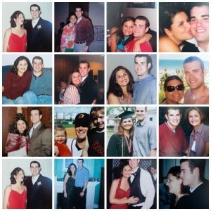 CC and Mike PicMonkey Collage