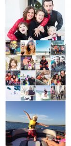 CC and Mike Silly Photo Collage