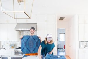 CC & Mike cc+mike do the One Room Challenge Week 4 - Breakfast Nook on a Budget 19