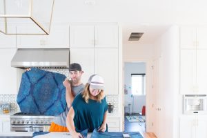 CC & Mike cc+mike do the One Room Challenge Week 4 - Breakfast Nook on a Budget 12