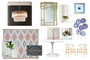 CC & Mike ONE ROOM CHALLENGE Breakfast Nook on a Budget - Week 2 1