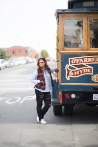 CC & Mike CC's Weekend Picks - Plaid Vests, Blanket Scarves, and Home Goods 3