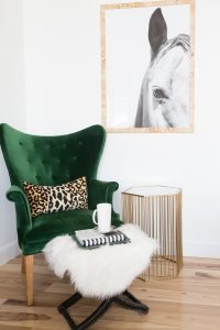 CC & Mike Framing Your Art & Prints through Framebridge 1