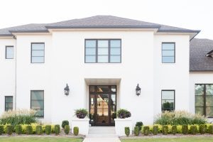 CC & Mike Steel Windows and Doors - Black Windows - The Look for Less 6