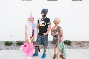 CC & Mike Halloween Mom Insanity Recap - Hope You Survived It 3