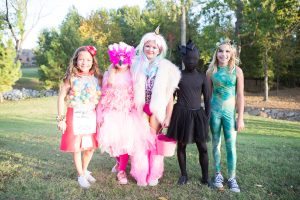 CC & Mike Halloween Mom Insanity Recap - Hope You Survived It 14