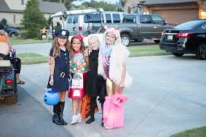 CC & Mike Halloween Mom Insanity Recap - Hope You Survived It 19