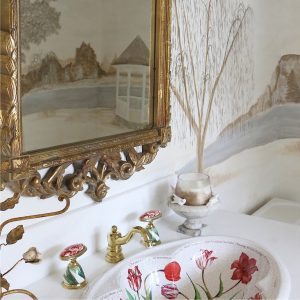 CC & Mike CC and Mike One Room Challenge Room Reveal 30