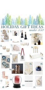CC & Mike Ultimate Gift Guide - Thoughtful gifts under $50 6