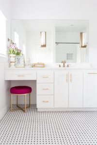 CC & Mike Modern Home Decor Ideas - Brass and Silver  Sconces 3