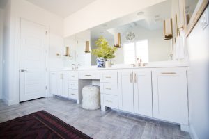 CC & Mike Modern Home Decor Ideas - Brass and Silver  Sconces 5