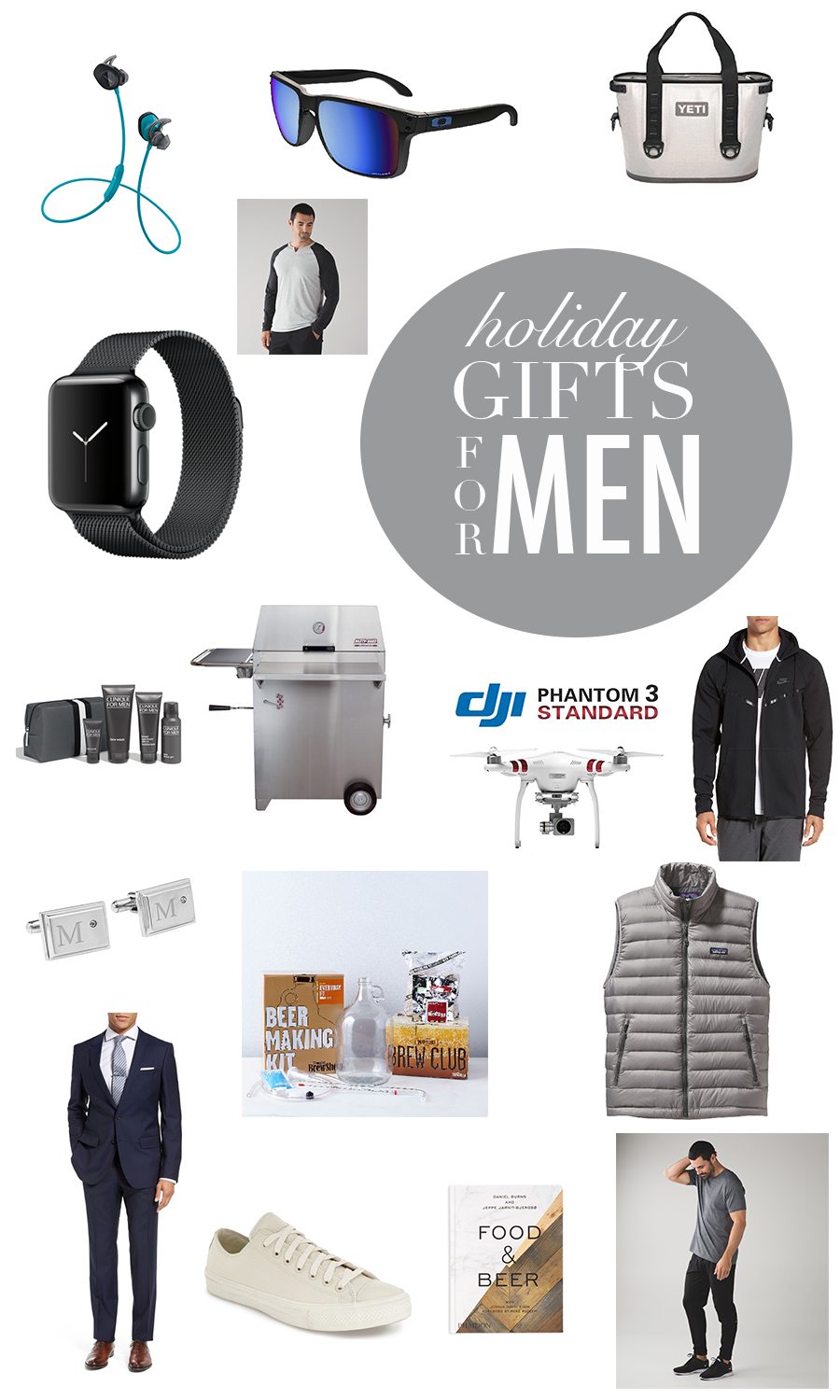 CC & Mike Holiday Gifts for Men 2