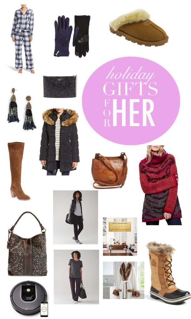 CC & Mike Holiday Gift Ideas for Women