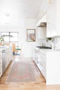 CC & Mike Deck the Halls Christmas Tour - Kitchen 1