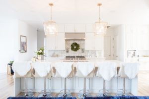 CC & Mike Deck the Halls Christmas Tour - Kitchen 7