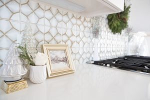 CC & Mike Deck the Halls Christmas Tour - Kitchen 9