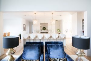 CC & Mike Deck the Halls Christmas Tour - Kitchen 23