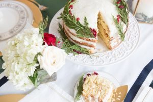 CC & Mike Christmas Dining Room Table Ideas 21