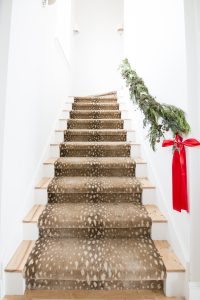 CC & Mike Deck The Halls Christmas Tour - CC and Mike's Christmas Living Room Decor 40