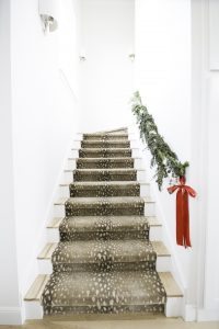 CC & Mike Deck The Halls Christmas Tour - CC and Mike's Christmas Living Room Decor 42