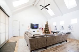 CC & Mike Hayneedle Home Christmas 1