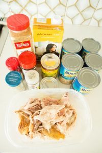 CC & Mike Quick and Easy Crock-pot Recipes - White Chicken Chili 7