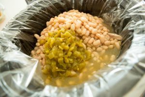CC & Mike Quick and Easy Crock-pot Recipes - White Chicken Chili 5