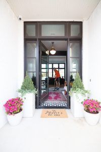 Spring Porch Modern Home Decor