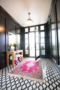 Spring Porch Modern Home Decor