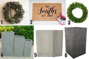 Spring Porch Modern Home Decor