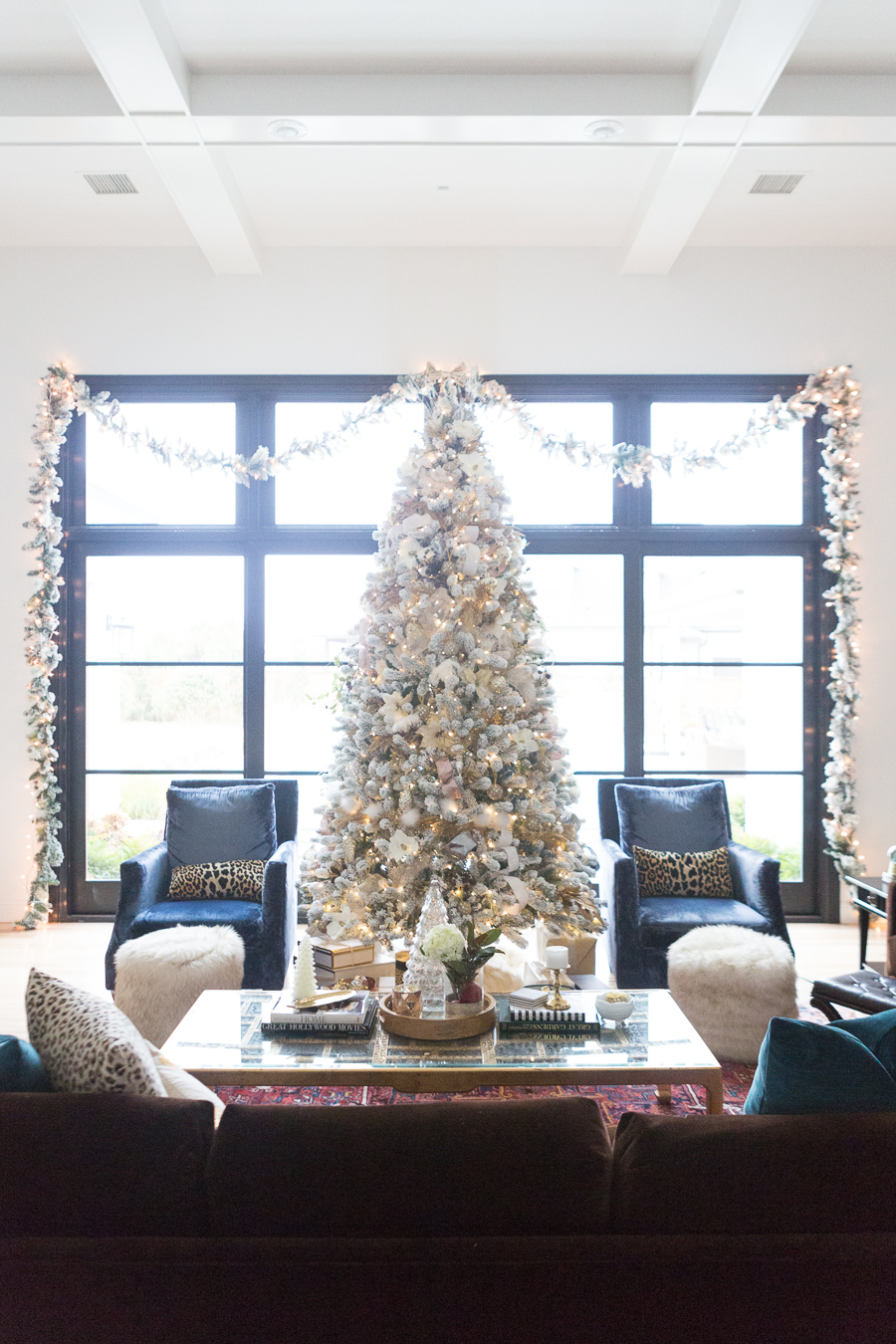CC and Mikes Modern Eclectic Christmas Home Tour | CC and Mike ...