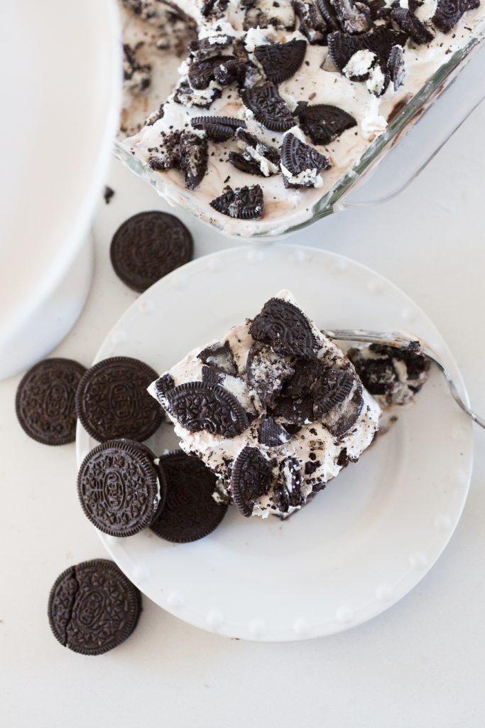 Quick and Easy Oreo Madness Dessert Recipe-21