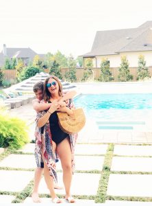 How to Combine Classy One Piece Swimsuits with Kimonos mom friendly black mesh one piece swimsuits steven greece slides bamboo bags beautiful rectangle pools black and white outdoor umbrellas-5