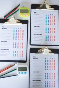 How to Limit Screen Time for Kids and Free Printable Chore Charts free kids chore charts free printables kids chore charts limiting kids on social media timers to limit kids electronic time limiting electronics parenting teens the effects of social media