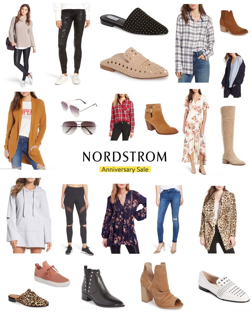 Nordstrom Anniversary Sale 2018 favorite finds