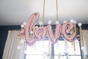 Beautiful Fall Bridal Shower Ideas