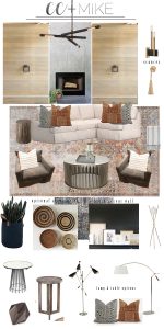 CC and Mike Kane Project Remodel Reveal-13