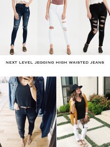 next level jeggings high waisted jeans for curvy women