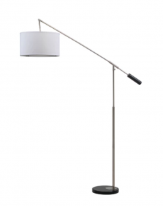 CC AND MIKE labor day sales balance arching floor lamp