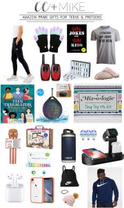 LAST MINUTE AMAZON PRIME CHRISTMAS GIFT IDEAS FOR TEENS