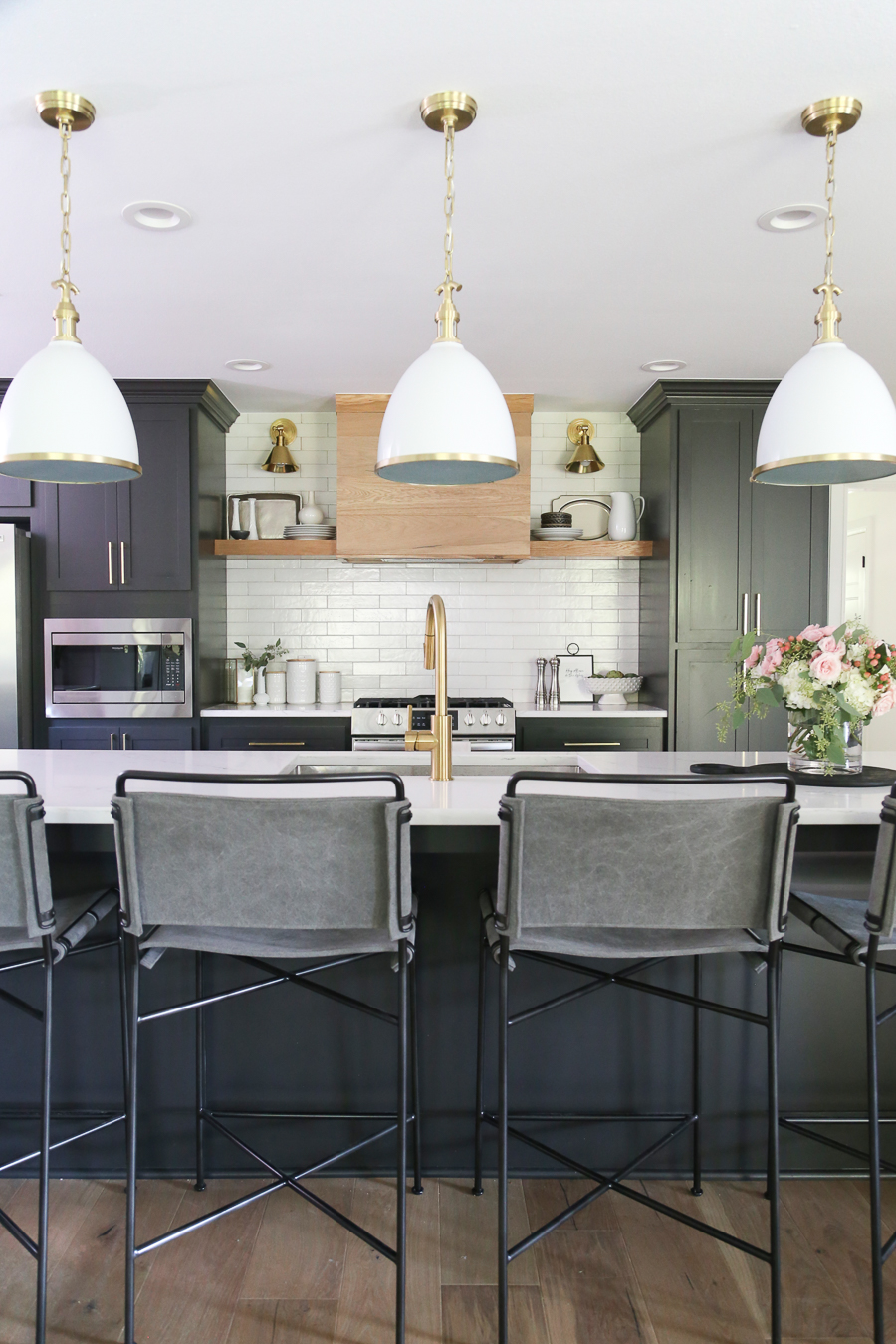 CC and Mike Modern Navy and Cedar Ranch Style Remodel-13 - Carissa ...
