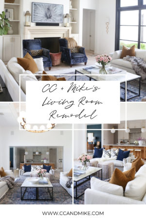 Living Room Reveal