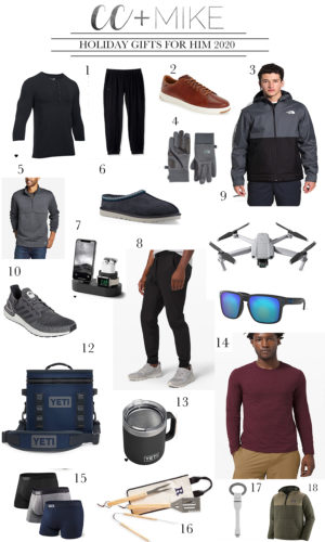 HOLIDAY-GIFTS-FOR-HIM-2020 BEST HOLIDAY GIFT GUIDES FOR MEN