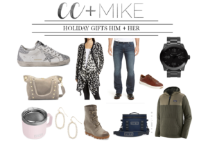Holiday Gifts for Her 2020 Best Holiday Gift Guides FOR HIM AND HER